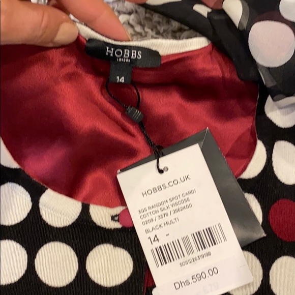 Hobbs cardigan - Picture 4 of 10